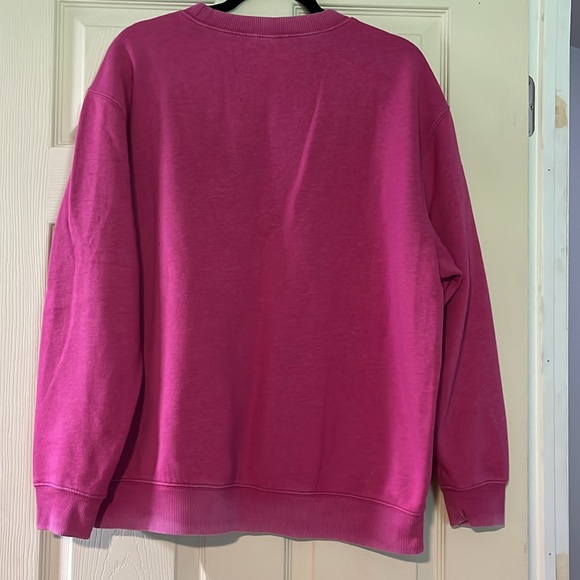 SOLD! Wild Fable fuchsia sweatshirt - Picture 10 of 10